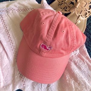 Vineyard Vines Whale Logo Hat